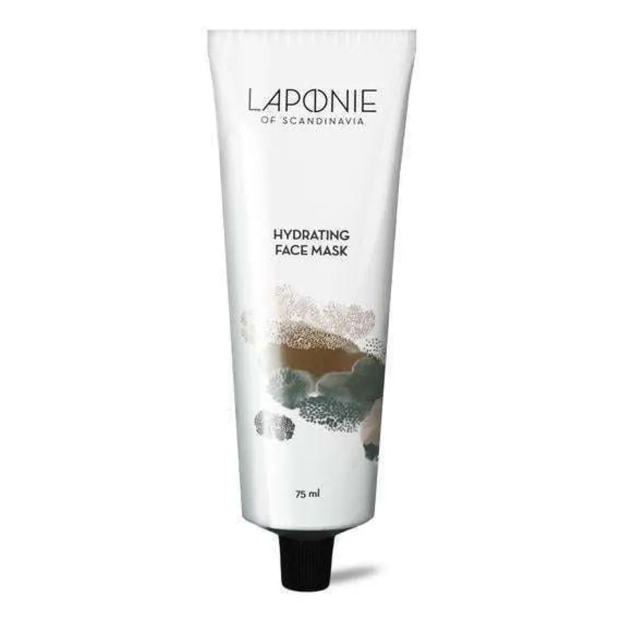 Laponie of Scandinavia 2-in-1 Kosteuttava Kasvonaamio