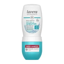 Lavera Basis Sensitiv Natural & Sensitive Roll-on Deodorantti