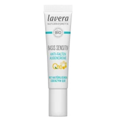 Lavera Basis Sensitiv Q10 Silmänympärysvoide