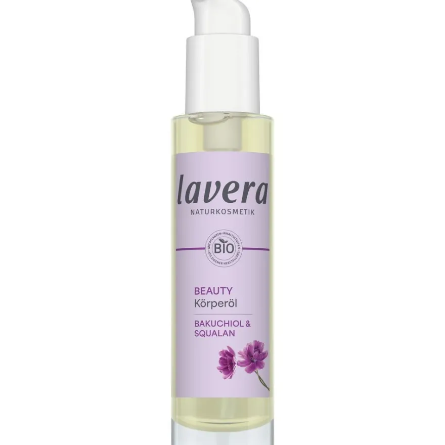 Lavera Beauty Vartaloöljy