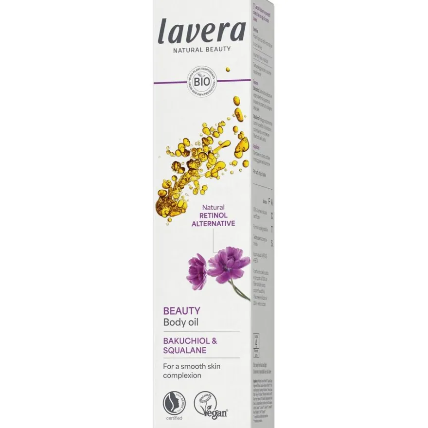 Lavera Beauty Vartaloöljy