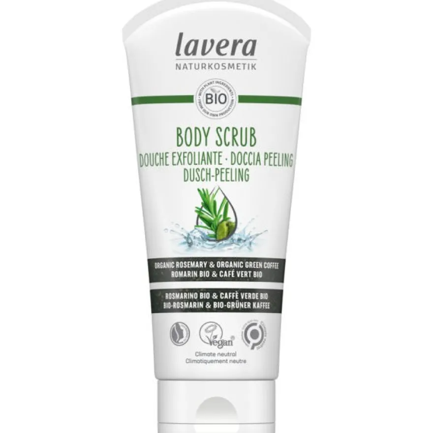Lavera Body Scrub