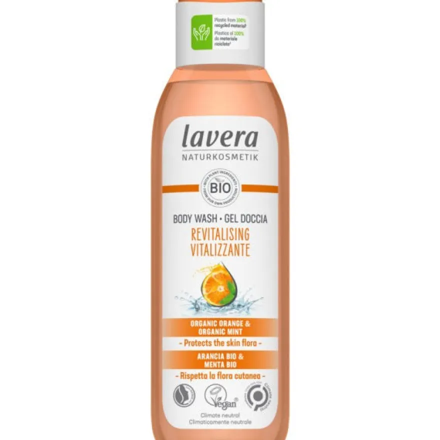 Lavera Body Wash Revitalising