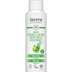 Lavera Freshness & Balance Shampoo