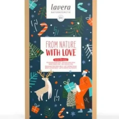 Lavera From Nature with Love Lahjapakkaus (Parasta ennen 31.08.2026)