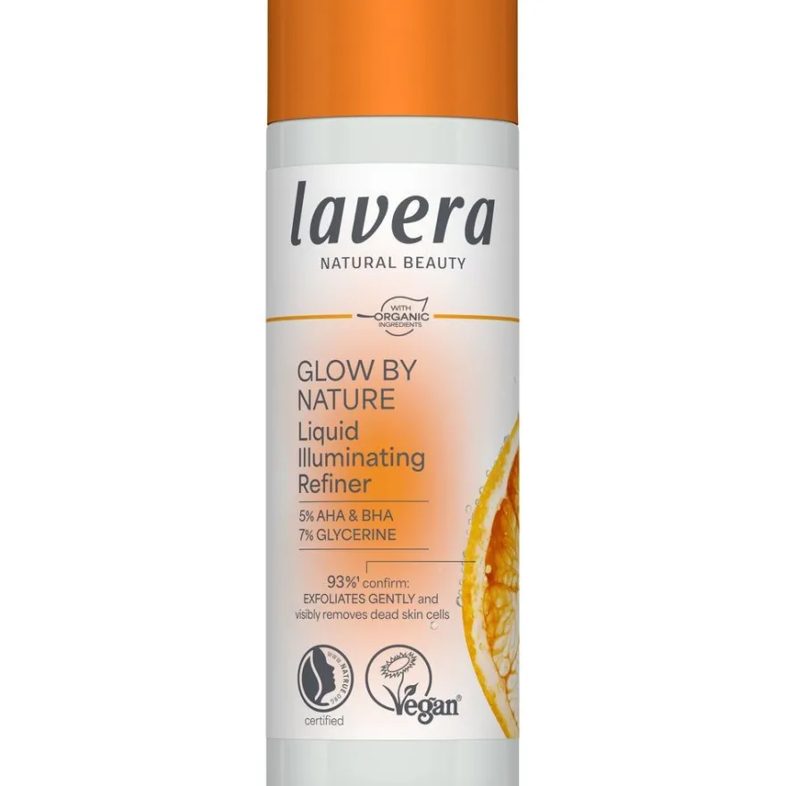 Lavera Glow By Nature Liquid Luminizer Refiner