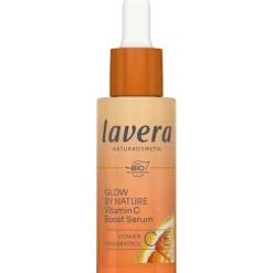 Lavera Glow By Nature Vitamin C Boost Serum