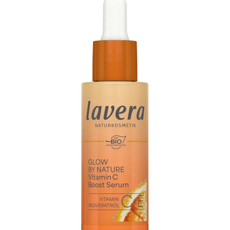 Lavera Glow By Nature Vitamin C Boost Serum