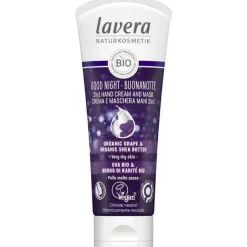 Lavera Good Night 2in1 Käsivoide & naamio