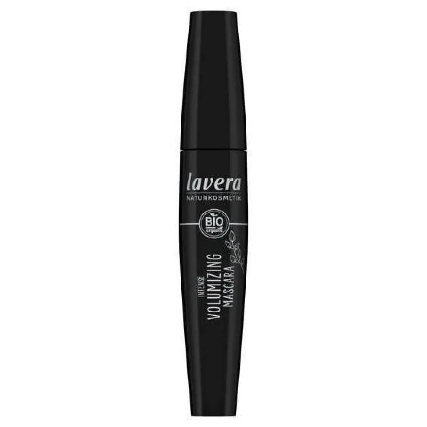 Lavera Intense Volumizing Ripsiväri Musta