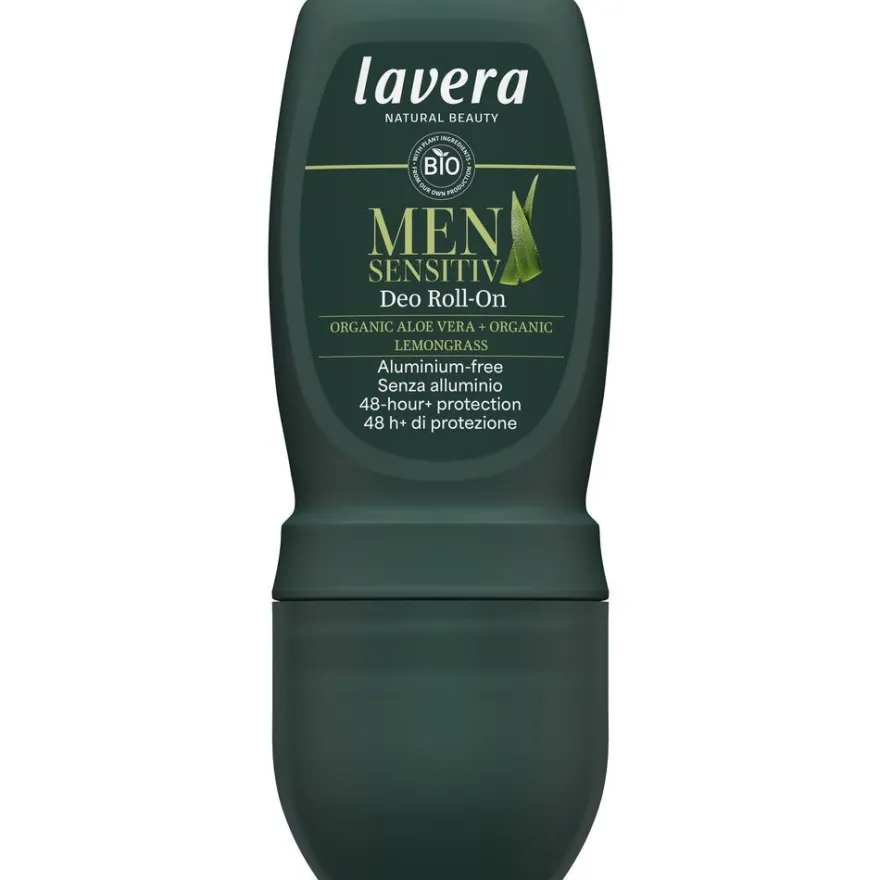 Lavera Men Sensitiv Deo Roll-On