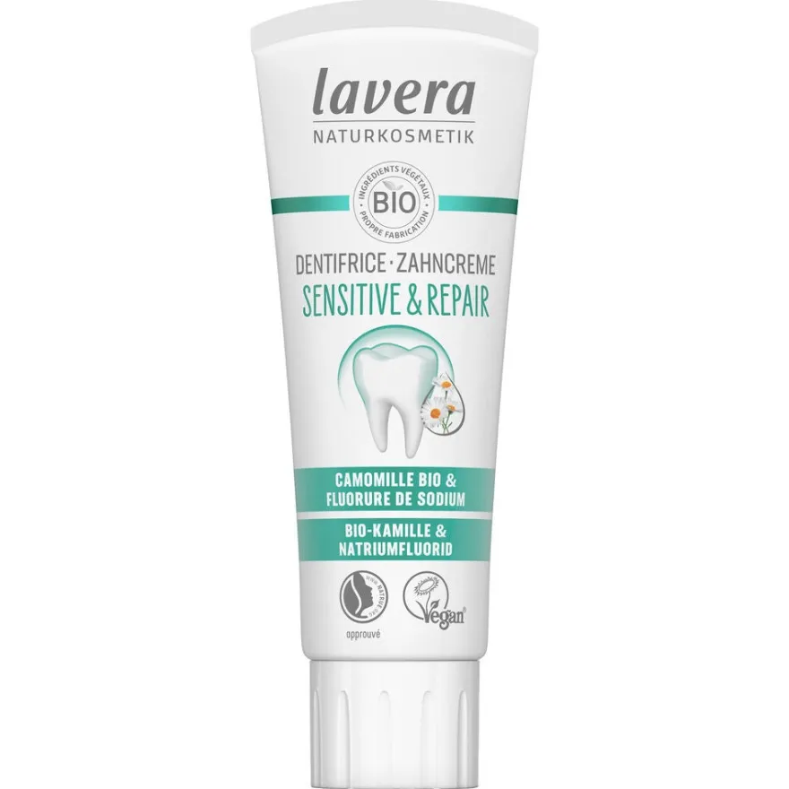 Lavera Toothpaste Sensitive & Repair