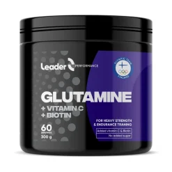 Leader Performance Glutamine