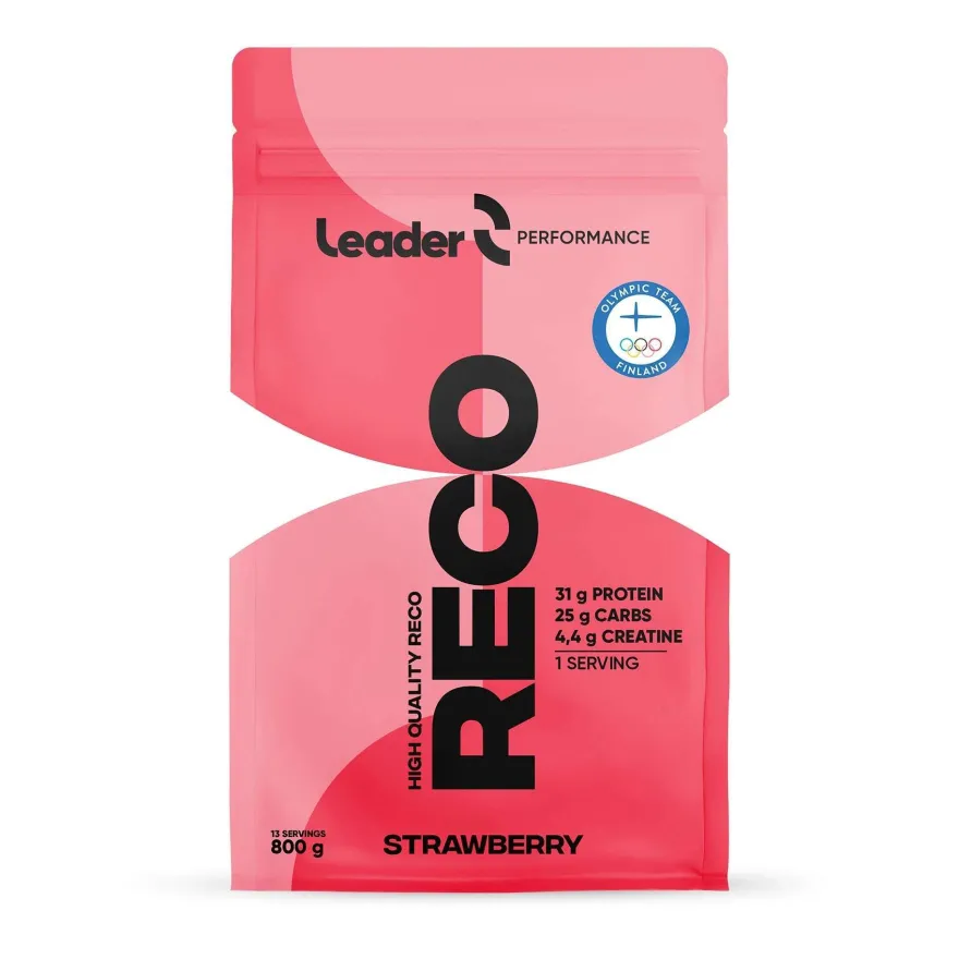 Leader Performance Reco Mansikka