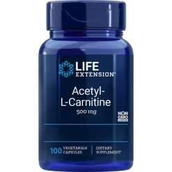 Life Extension Acetyl-L-Carnitine