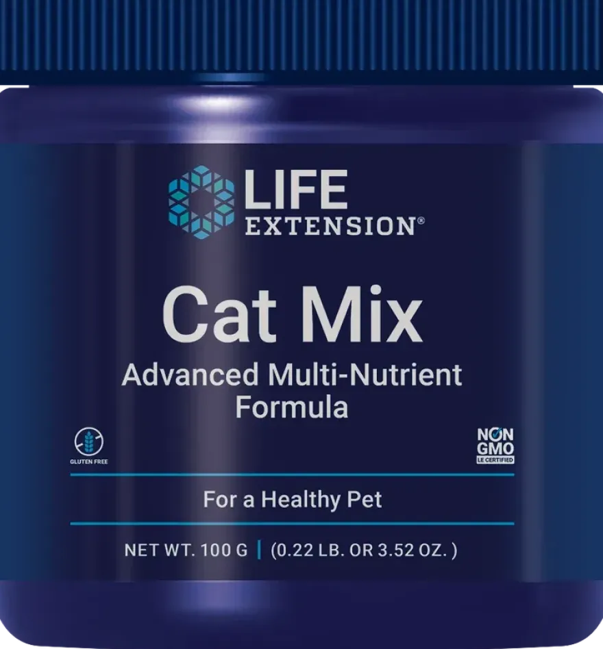 Life Extension Cat Mix