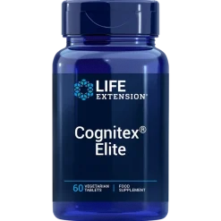 Life Extension Cognitex® Elite (Parasta ennen 30.11.2026)