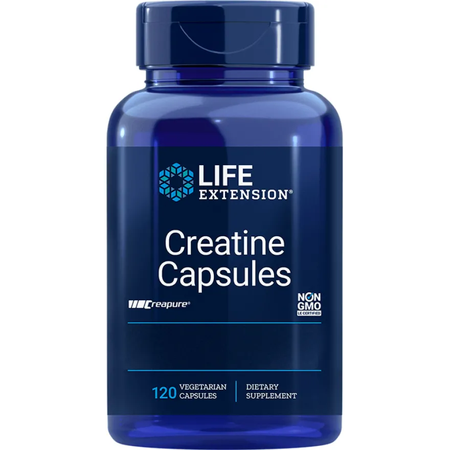 Life Extension Creatine