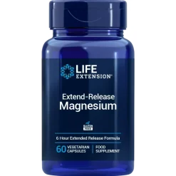Life Extension Extend-Release Magnesium