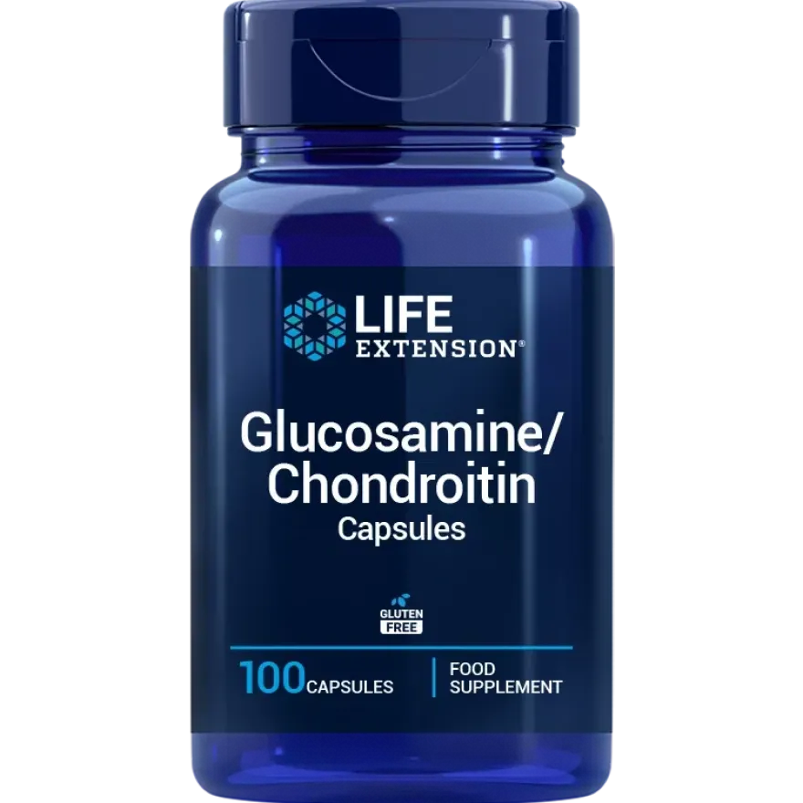 Life Extension Glucosamine/Chondroitin Capsules