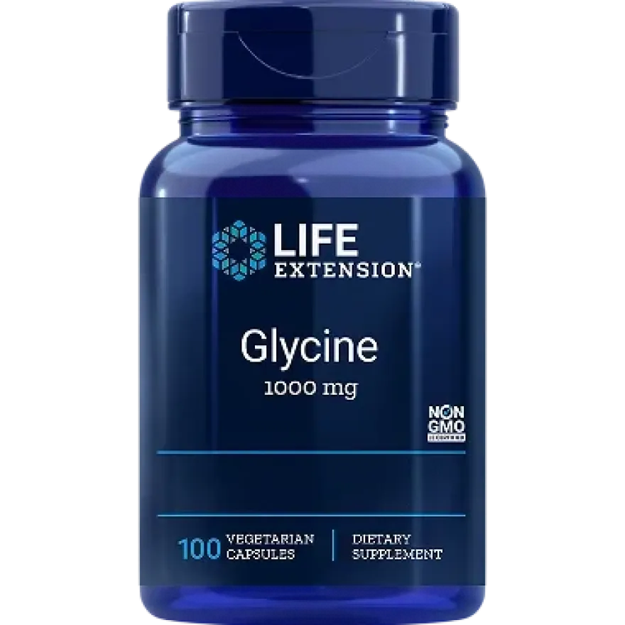 Life Extension Glycine