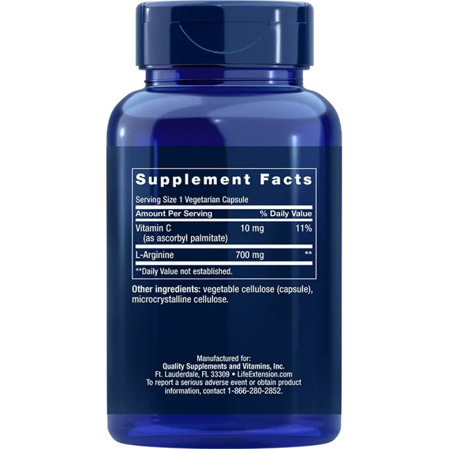 Life Extension L-Arginine