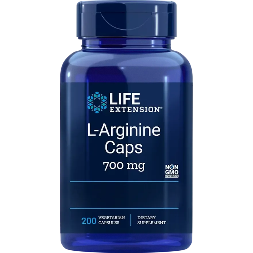 Life Extension L-Arginine