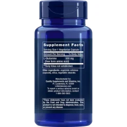 Life Extension L-Glutamine