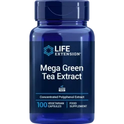 Life Extension Mega Green Tea Extract