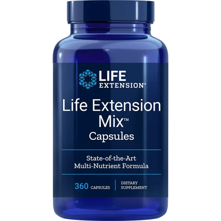 Life Extension Mix Capsules