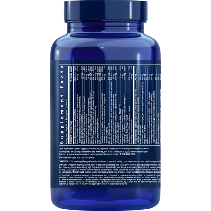 Life Extension Mix Capsules