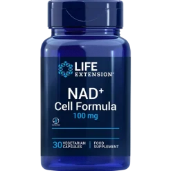 Life Extension NAD+ Cell Formula 100 mg