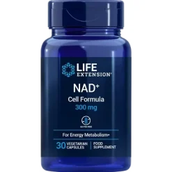 Life Extension NAD+ Cell Formula 300 mg