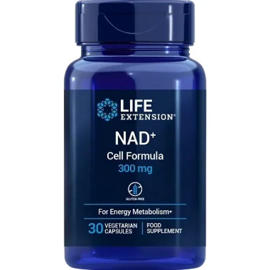 Life Extension NAD+ Cell Formula 300 mg