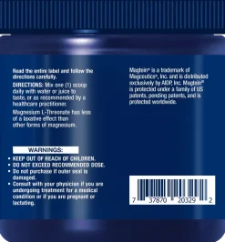 Life Extension Neuro-Mag® Magnesium L-Threonate