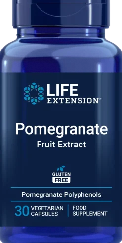 Life Extension Pomegranate Fruit Extract