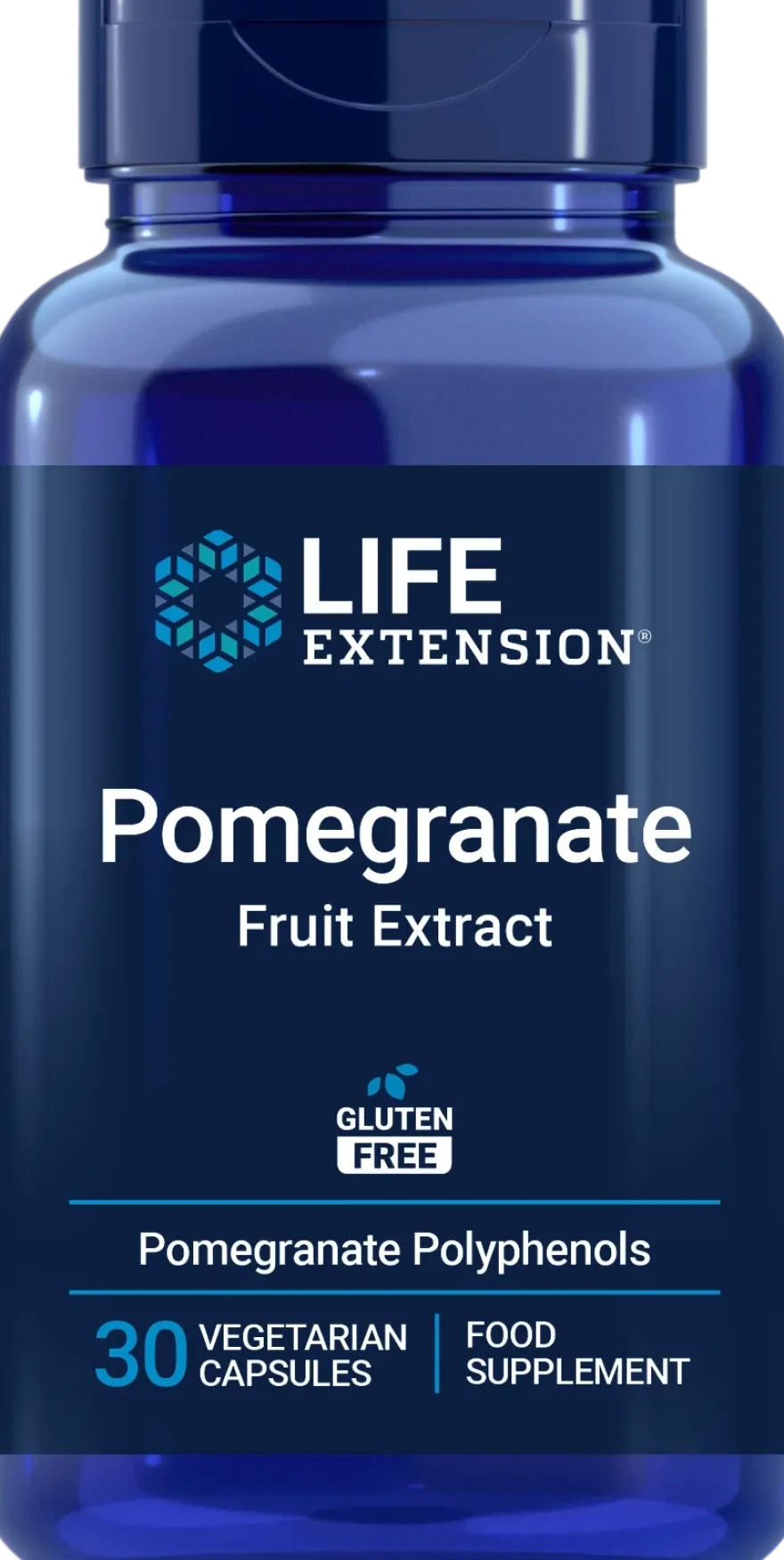 Life Extension Pomegranate Fruit Extract