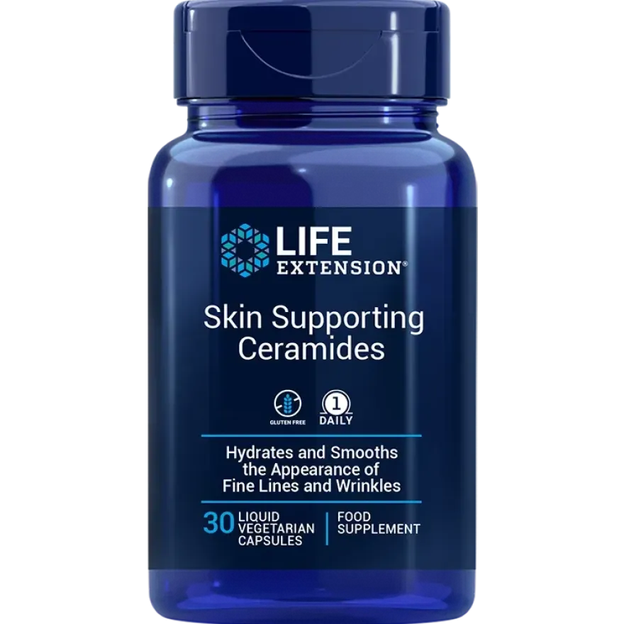 Life Extension Skin Supporting Ceramides