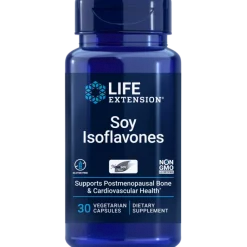 Life Extension Soy Isoflavones