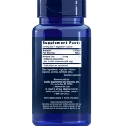 Life Extension Soy Isoflavones