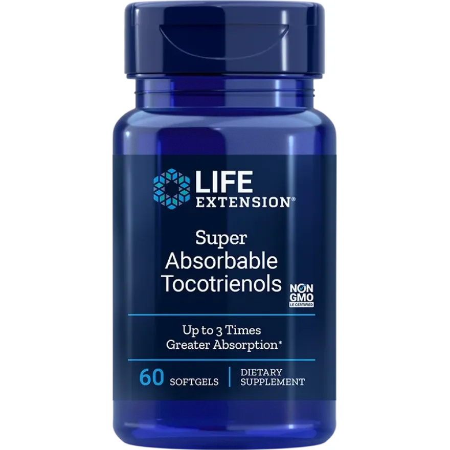 Life Extension Super Absorbable Tocotrienols