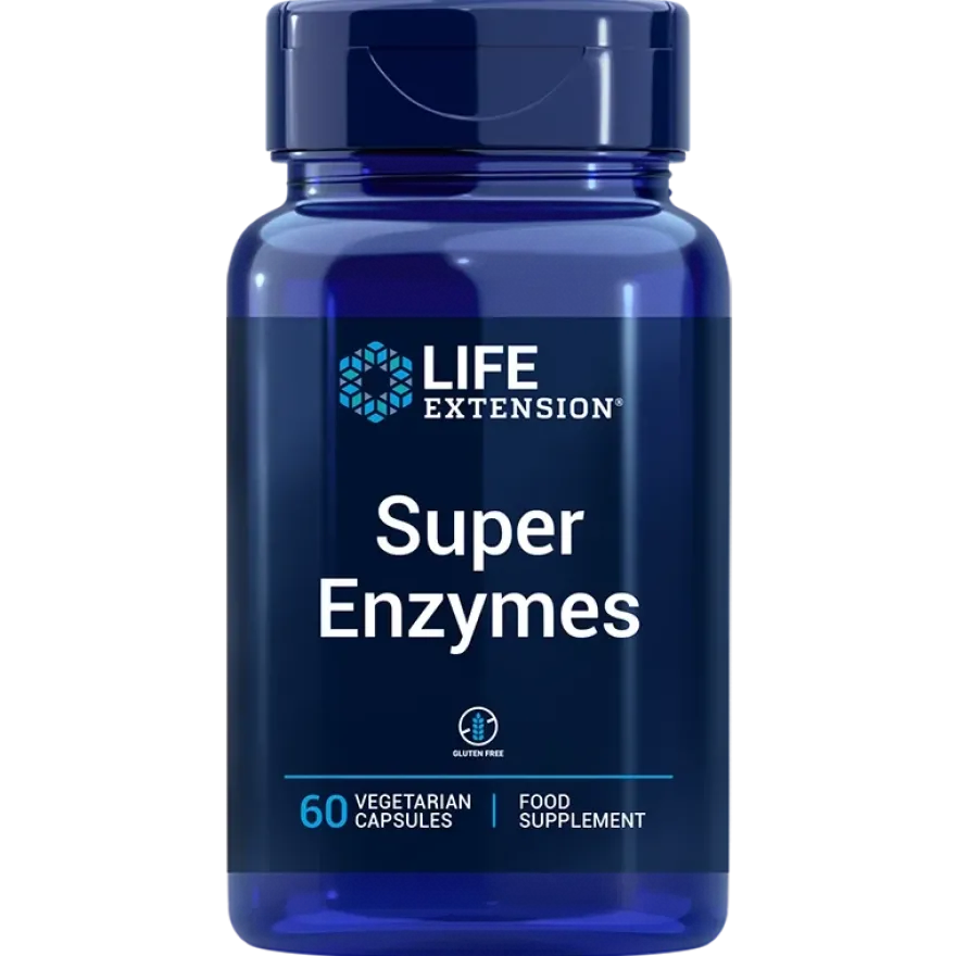 Life Extension Super Enzymes
