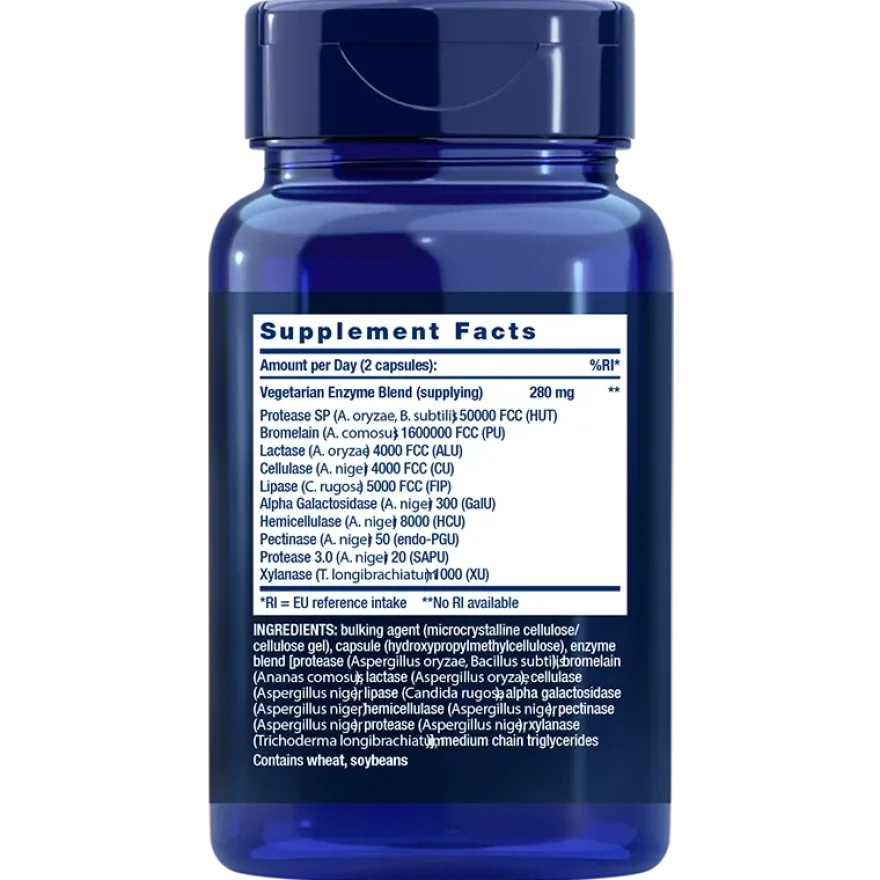 Life Extension Super Enzymes
