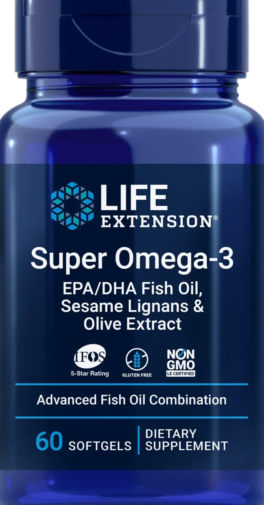 Life Extension Super Omega-3