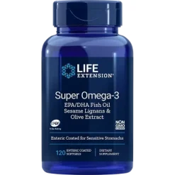 Life Extension Super Omega-3