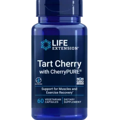 Life Extension Tart Cherry with CherryPURE®