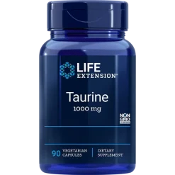Life Extension Taurine 1000 mg