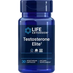 Life Extension Testosterone Elite