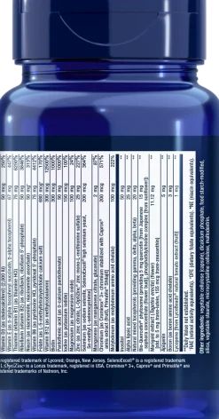 Life Extension Two-Per-Day Capsules