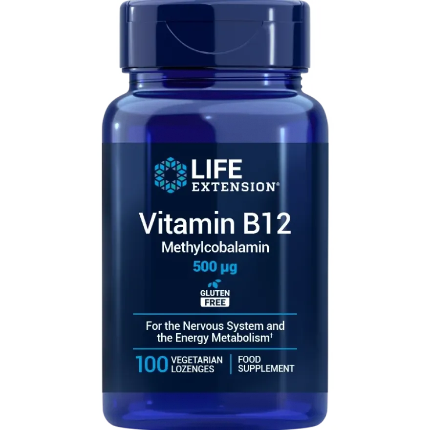 Life Extension Vitamin B12